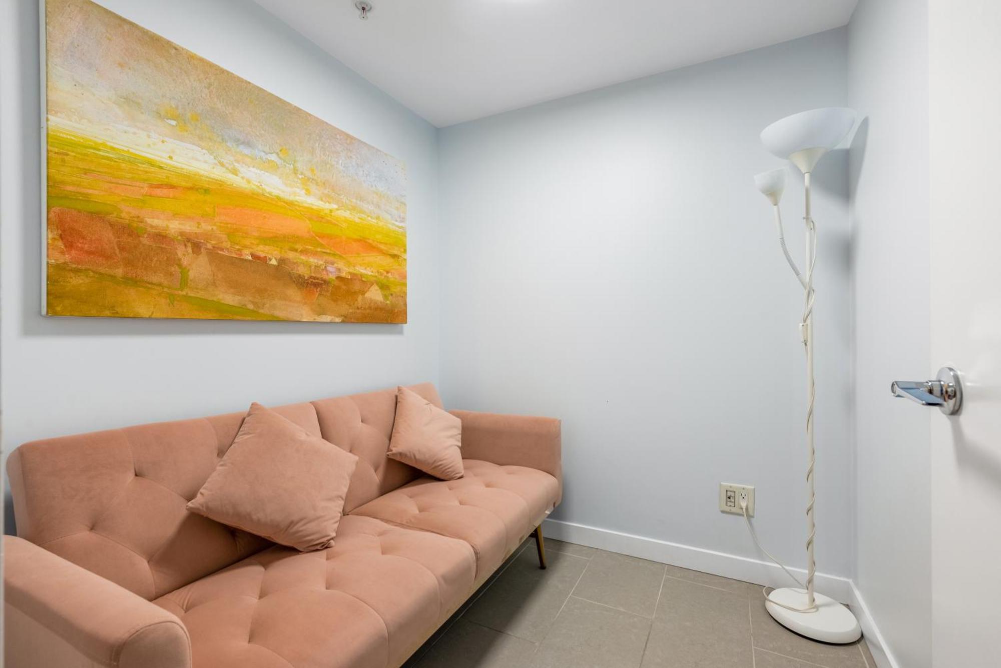 Downtown 1 Bedroom Water View Condo Ванкувър Екстериор снимка